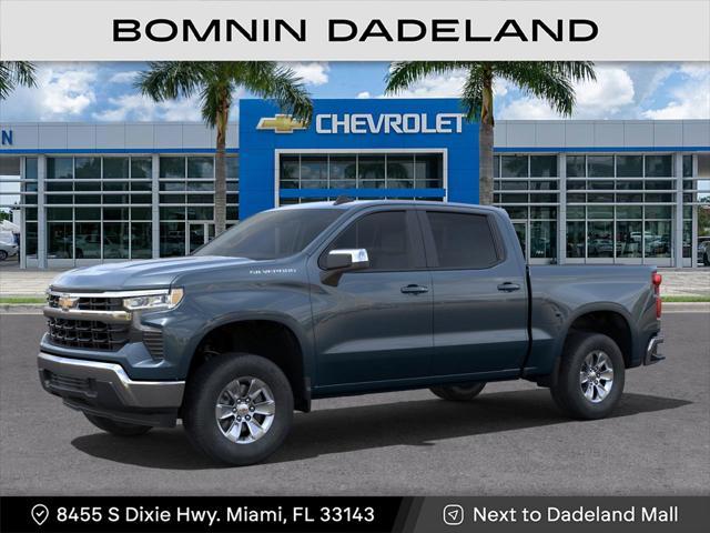 new 2024 Chevrolet Silverado 1500 car, priced at $33,570