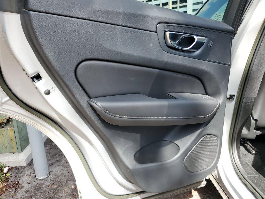 used 2023 Volvo XC60 car, priced at $37,990