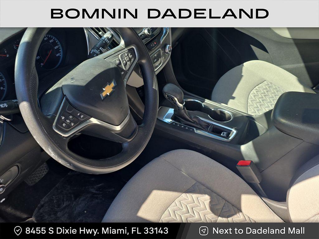 used 2022 Chevrolet Equinox car, priced at $12,490