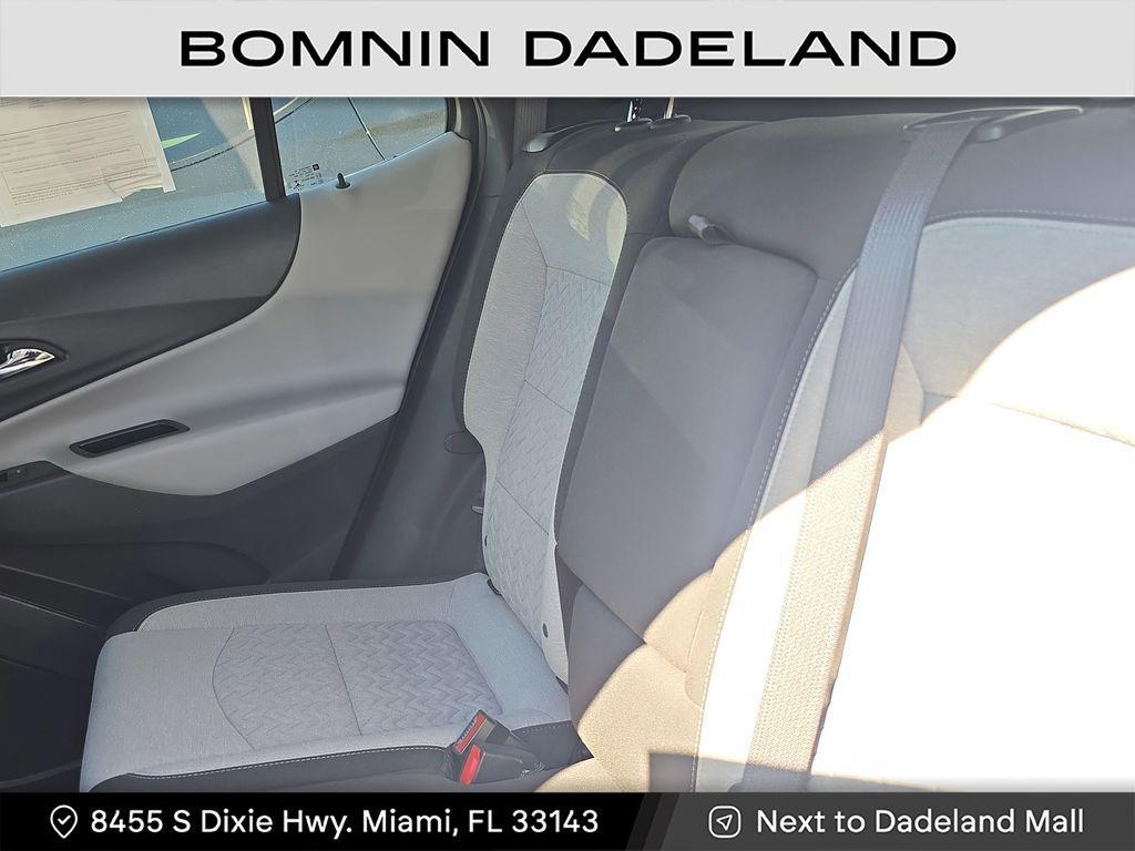 used 2022 Chevrolet Equinox car, priced at $12,490