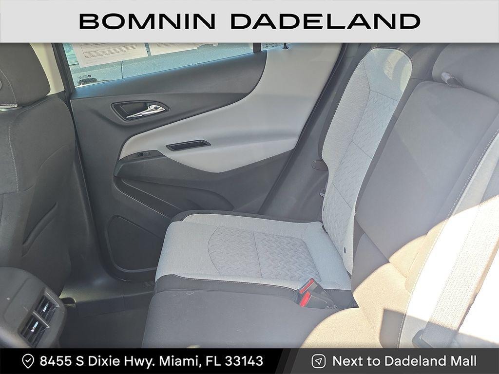 used 2022 Chevrolet Equinox car, priced at $12,490