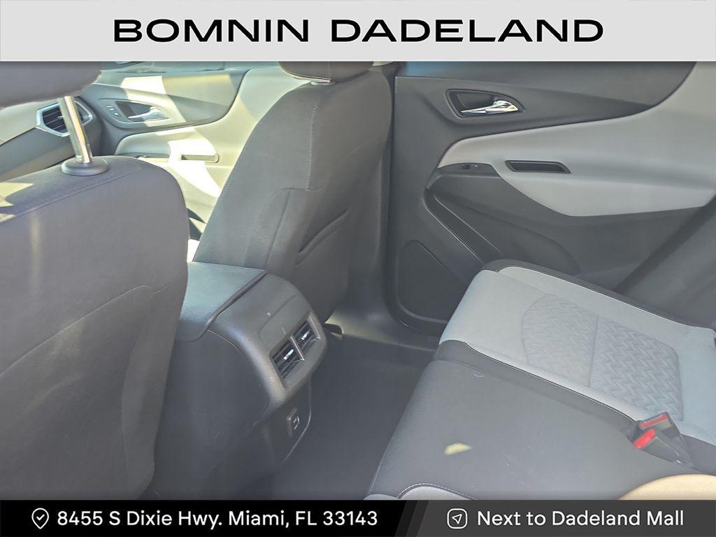 used 2022 Chevrolet Equinox car, priced at $12,490