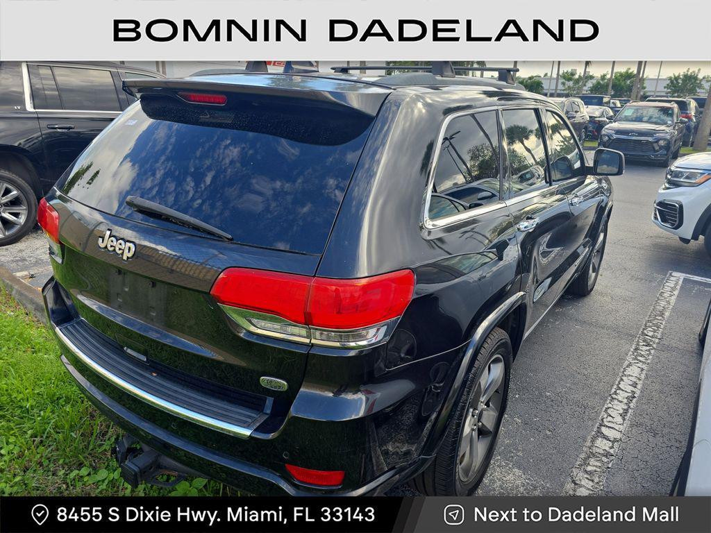 used 2014 Jeep Grand Cherokee car, priced at $11,490