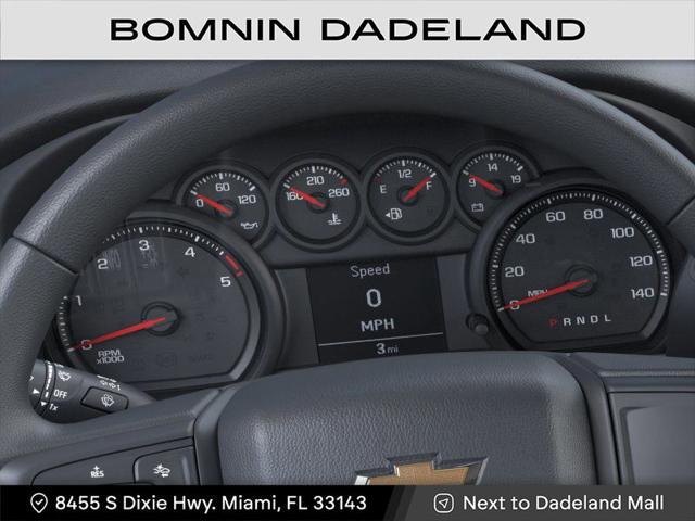 new 2025 Chevrolet Silverado 3500 car, priced at $61,785