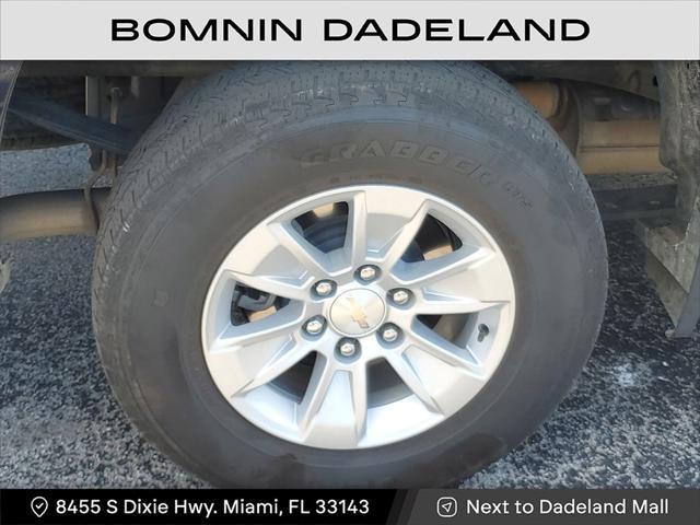 used 2024 Chevrolet Silverado 1500 car, priced at $29,990