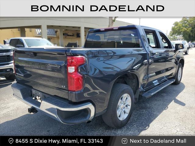 used 2024 Chevrolet Silverado 1500 car, priced at $29,990