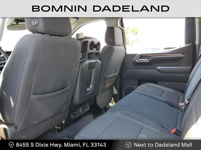 used 2024 Chevrolet Silverado 1500 car, priced at $29,990