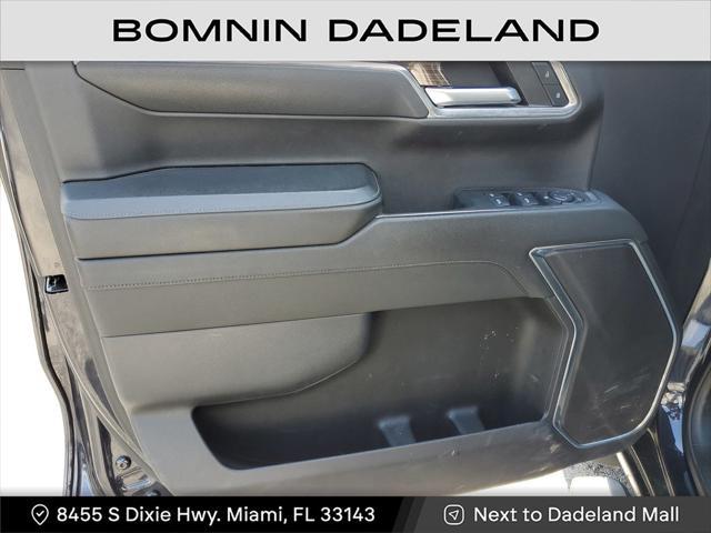 used 2024 Chevrolet Silverado 1500 car, priced at $29,990