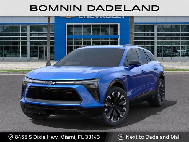 new 2025 Chevrolet Blazer car, priced at $45,090