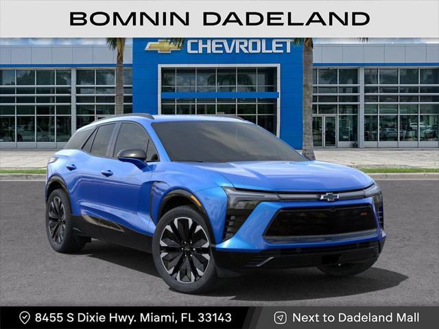 new 2025 Chevrolet Blazer car, priced at $45,090