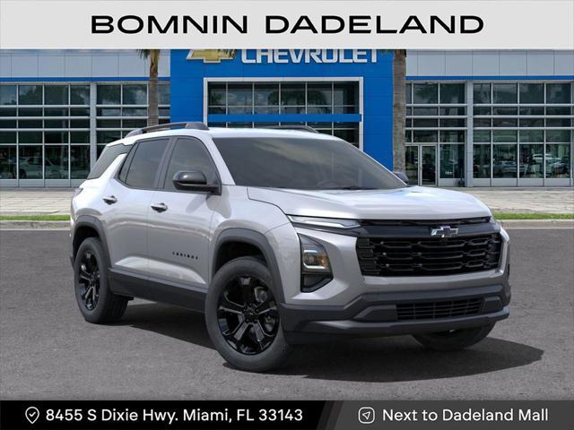 new 2026 Chevrolet Equinox car, priced at $29,727
