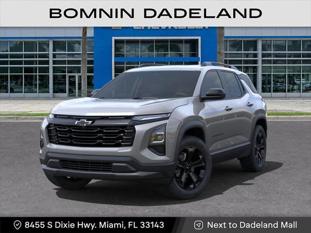 new 2026 Chevrolet Equinox car, priced at $29,727