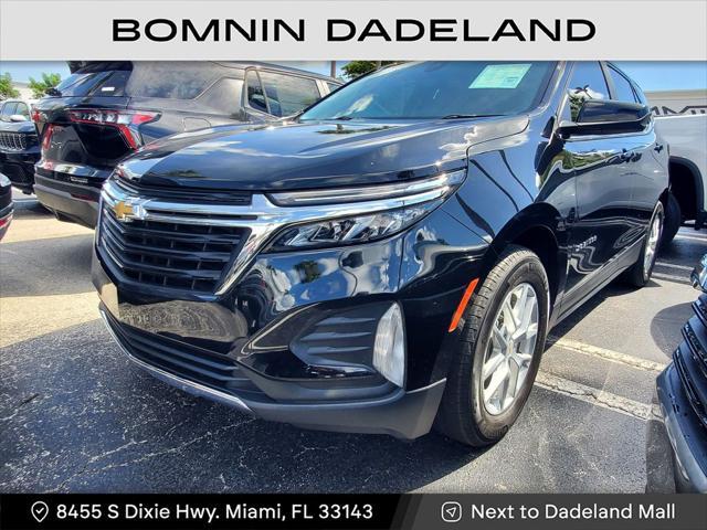 used 2022 Chevrolet Equinox car, priced at $17,990