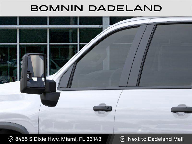 new 2026 Chevrolet Silverado 2500 car, priced at $47,975