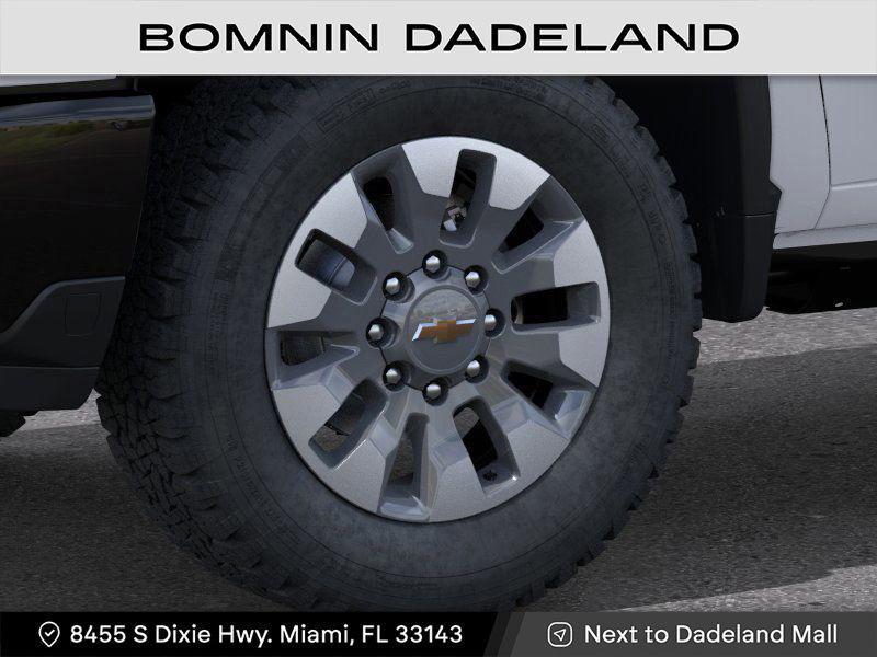 new 2026 Chevrolet Silverado 2500 car, priced at $47,975