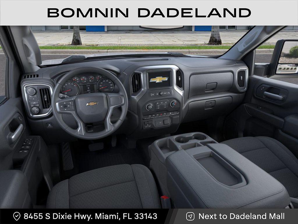 new 2026 Chevrolet Silverado 2500 car, priced at $47,975