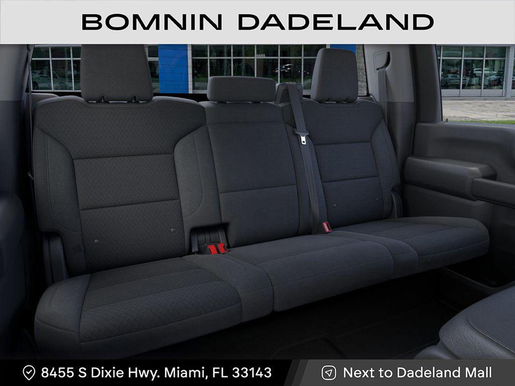 new 2026 Chevrolet Silverado 2500 car, priced at $47,975