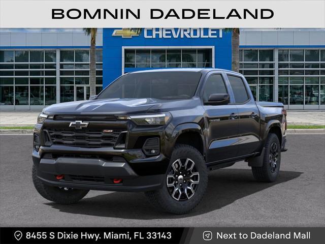 new 2025 Chevrolet Colorado car, priced at $43,995