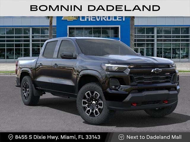 new 2025 Chevrolet Colorado car, priced at $43,995