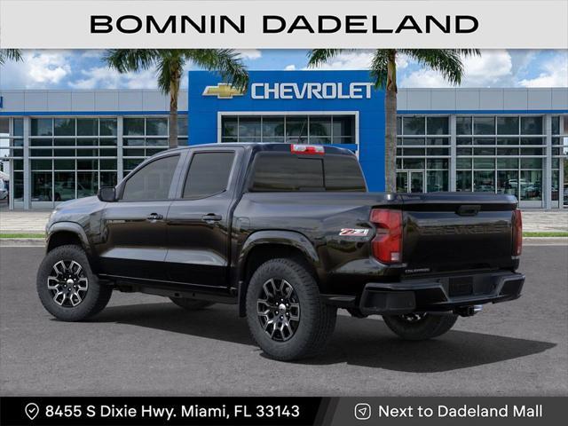 new 2025 Chevrolet Colorado car, priced at $43,995