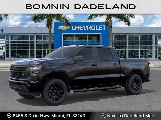 new 2025 Chevrolet Silverado 1500 car, priced at $32,590