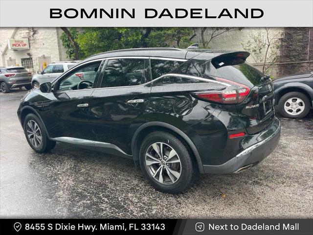 used 2020 Nissan Murano car, priced at $10,990