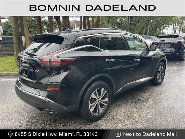 used 2020 Nissan Murano car, priced at $12,990