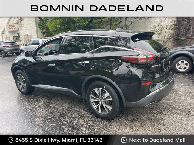 used 2020 Nissan Murano car, priced at $12,990