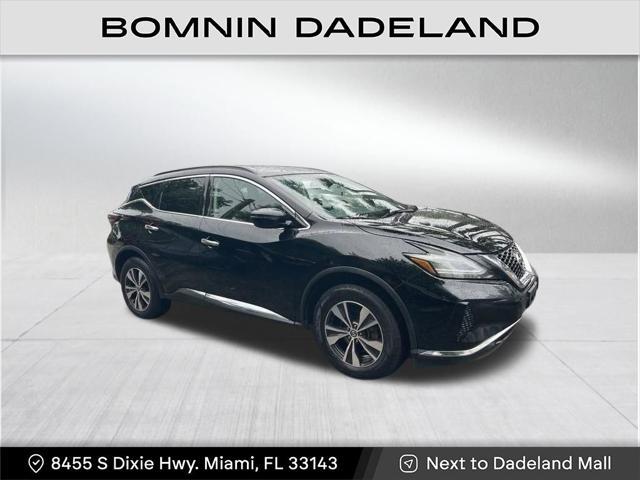 used 2020 Nissan Murano car, priced at $10,990