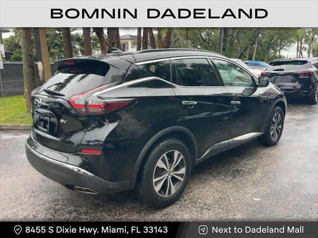 used 2020 Nissan Murano car, priced at $10,990