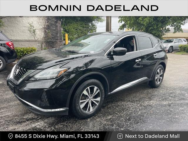 used 2020 Nissan Murano car, priced at $12,990