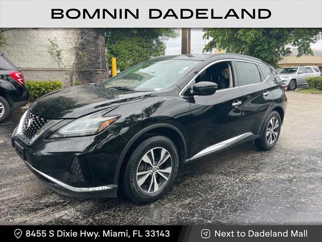 used 2020 Nissan Murano car, priced at $10,990