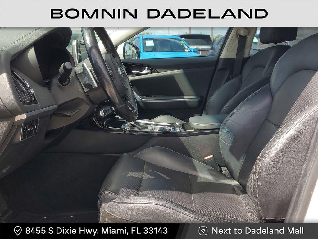 used 2018 Kia Stinger car, priced at $13,490