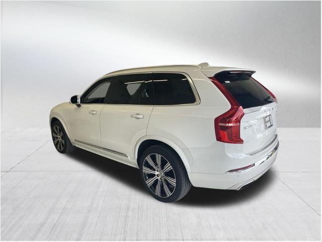 used 2021 Volvo XC90 car, priced at $38,990