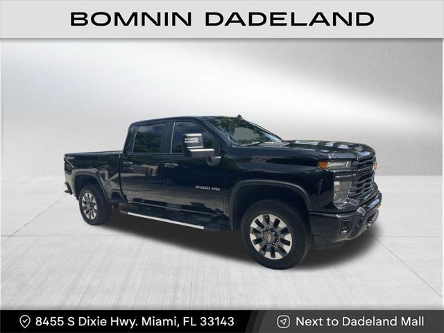 used 2024 Chevrolet Silverado 2500 car, priced at $47,990