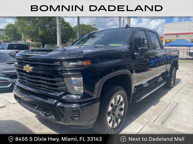 used 2024 Chevrolet Silverado 2500 car, priced at $47,990