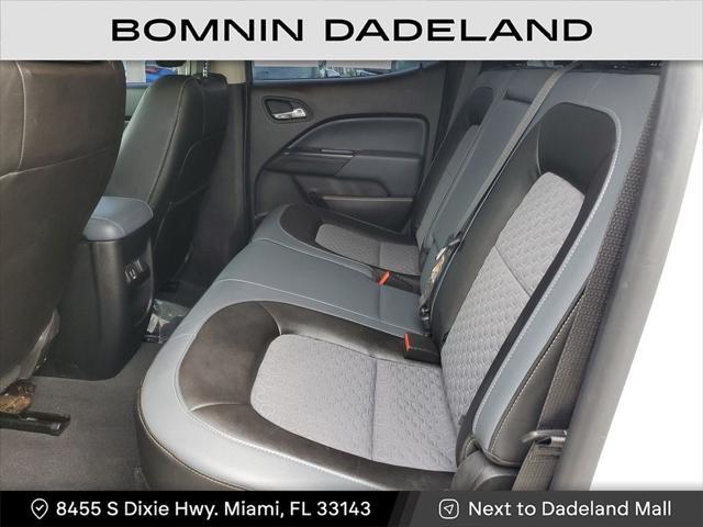 used 2019 Chevrolet Colorado car, priced at $22,990