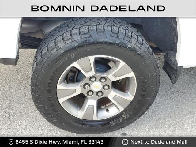 used 2019 Chevrolet Colorado car, priced at $22,990