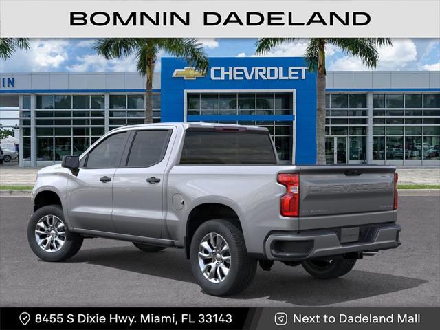 new 2025 Chevrolet Silverado 1500 car, priced at $31,020
