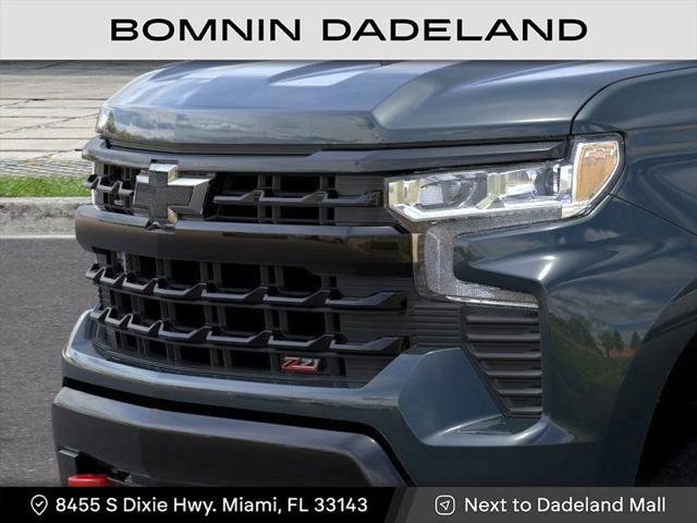 new 2025 Chevrolet Silverado 1500 car, priced at $53,640