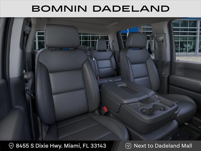 new 2025 Chevrolet Silverado 3500 car, priced at $61,785