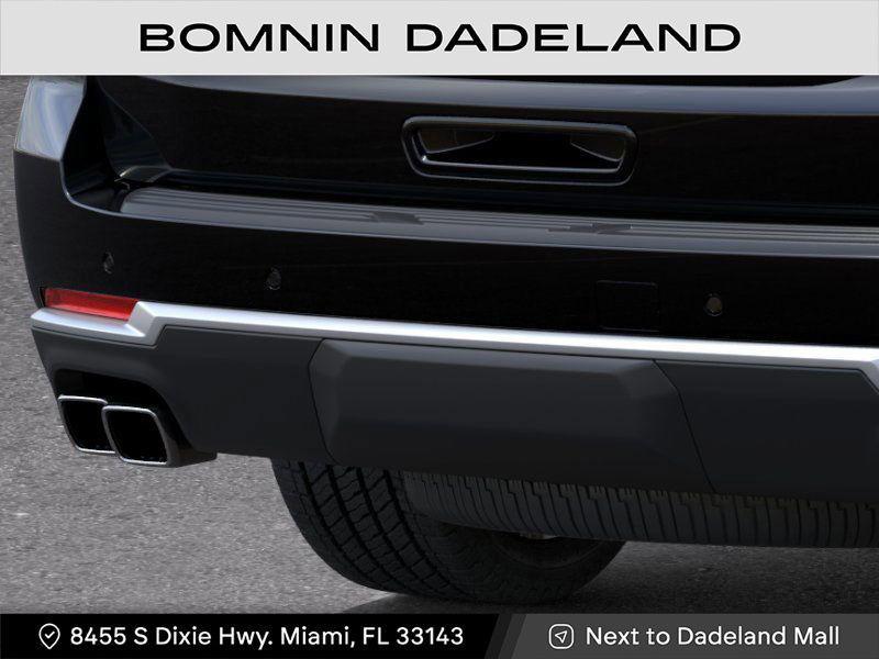 new 2026 Chevrolet Suburban car, priced at $90,275