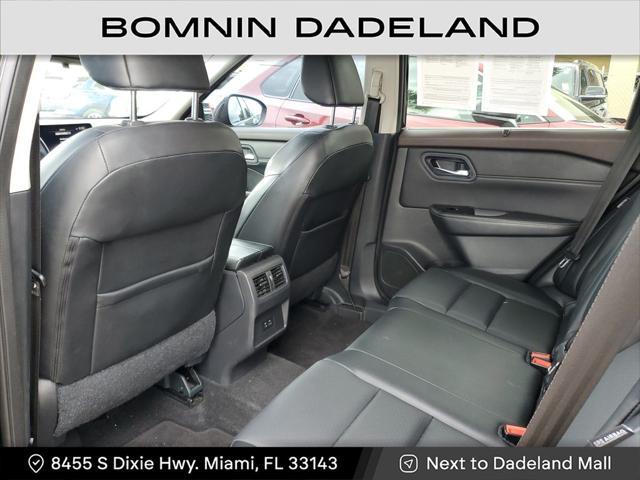 used 2022 Nissan Rogue car, priced at $19,990