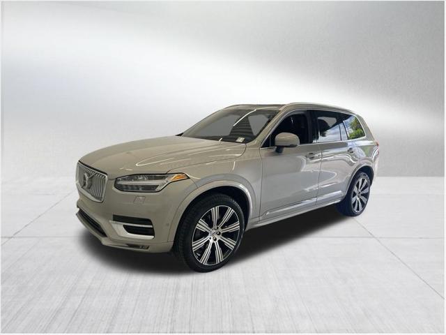 used 2023 Volvo XC90 car, priced at $49,990