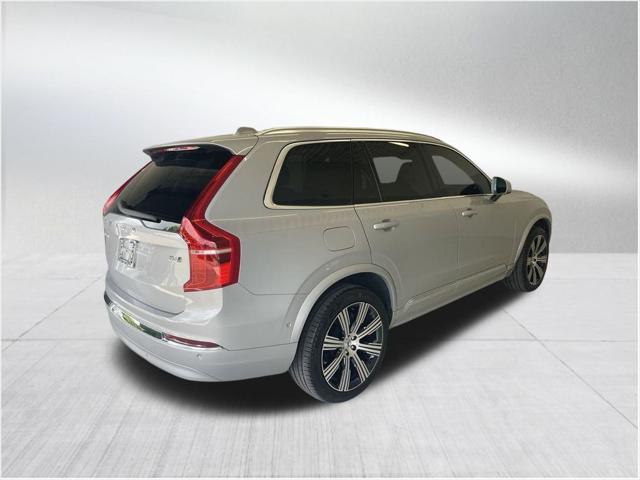 used 2023 Volvo XC90 car, priced at $49,990