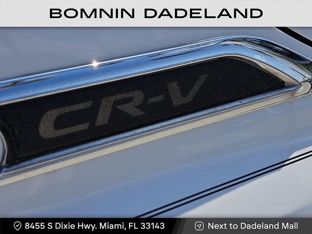 used 2021 Honda CR-V car, priced at $21,990