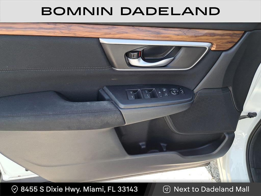 used 2021 Honda CR-V car, priced at $21,990