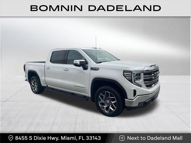 used 2022 GMC Sierra 1500 car, priced at $44,990