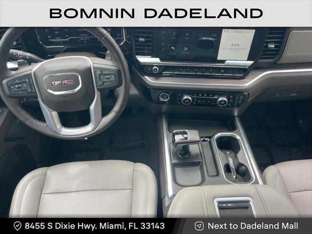 used 2022 GMC Sierra 1500 car, priced at $44,990