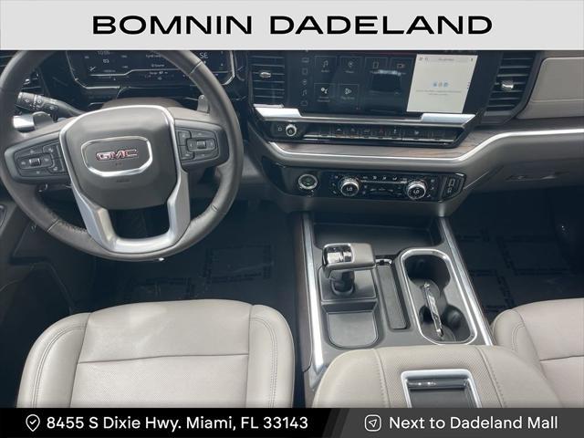 used 2022 GMC Sierra 1500 car, priced at $49,490